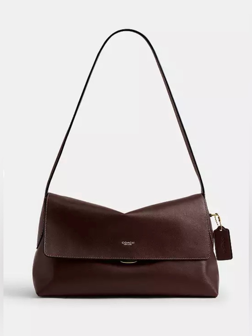 Coach Chelsea Shoulder Bag 30- Maple